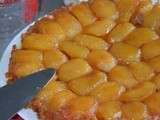 Tarte tatin au beurre salé meilleur patissier