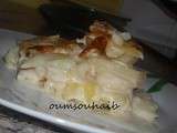 Vrai gratin dauphinois onctueux et cremeux