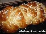 Pain Brioché Challah