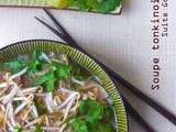 Soupe tonkinoise {phở}