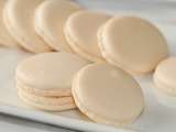 Macarons : recette des coques à la meringue italienne