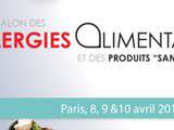 Salon des allergies alimentaires et des produits « sans » {concours inside}