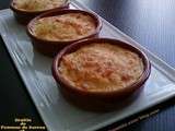 Gratin de Pommes de terre et Patates douces