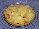 Tarte comtoise