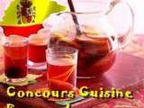 Concours de la Cuisine Espagnole