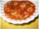 Crevettes Pil Pil