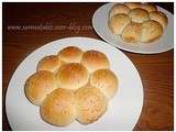 Meatball Bread (Pain aux Boulettes de Viande)