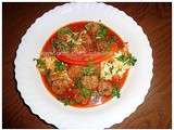 Tajine de Boulettes Kefta