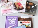 Concours « livres de pâtisserie »