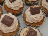 Cupcake Snickers