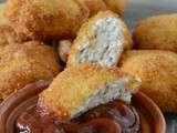 Nuggets de poulet maison