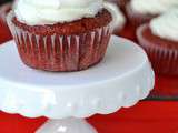 Red velvet Cupcake