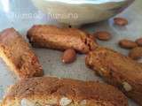 Croquets aux amandes