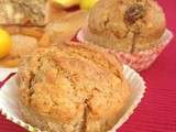 Muffins Banane et kumkats