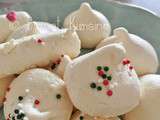 Petites meringues