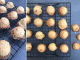 Biscuits à la farine de riz et beurre de cacahouète | Une recette sans gluten