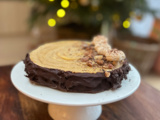 Ceci n’est pas une bûche mais un rondin de noël | Recette dessert