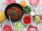 Chili con carne | Une recette de ragoût de viande épicée