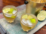 Dark and Stormy | Un cocktail à base de rhum