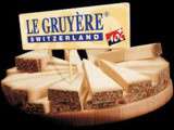 Gruyere Aop Suisse