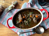 Joues de bœuf façon carbonade à la bière | Une recette de grand-mère