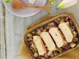 Peu comme une Tartiflette, mais avec des chicons