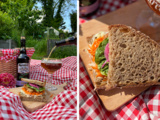 Poulet effiloché à la Bière Altus de l’Abbaye de Maredret