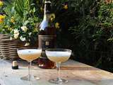 Whisky Sour avec blanc d’œuf | Un de mes cocktails préféré