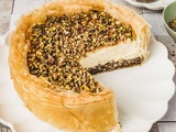 Baklava Cheesecake