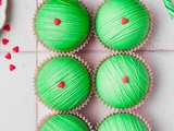 Bombes de Chocolat Chaud Grinch