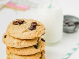 Cookies Sans Gluten aux Pépites de Chocolat