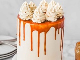 Layer Cake Caramel Beurre Salé