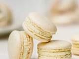 Macarons Vanille