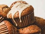 Muffins Banana Potiron