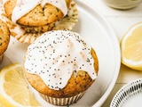 Muffins citron pavot