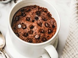 Mug Cake Nesquik