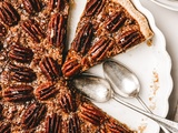 Pecan pie recette de la tarte aux noix de pécan au sirop d'érable