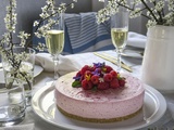 Cheesecake Framboise