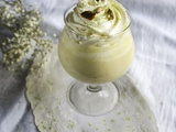 Chocolat Blanc Froid Vanille Citron Vert