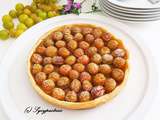 Simplissime tarte aux mirabelles