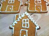 Biscuits de Noël au Miel et aux épices