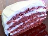 Red Velvet Cake