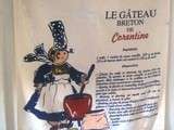 Gateau breton du torchon de Corentine