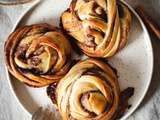 Brioche Suédoise à la cannelle {Kanelbullar}