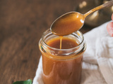 Caramel au beurre salé maison {recette}