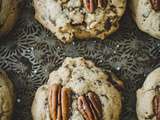 Cookies au chocolat et noix de pécan