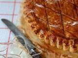 Galette des rois maison à la frangipane {version classique}