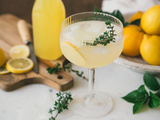 Spritz Limoncello {Cocktail}