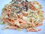 Coleslaw - la Salade Américaine