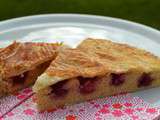 Galette des Rois Amandes et Framboises